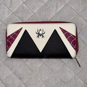 Loungefly Marvel Spider Gwen Wallet